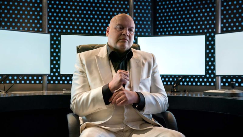 Wilson Fisk: Quiet Manners, Hidden Fury
