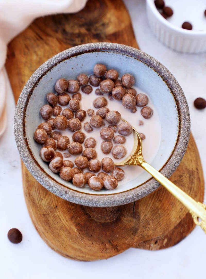 Coco Pops Chocolate Fun