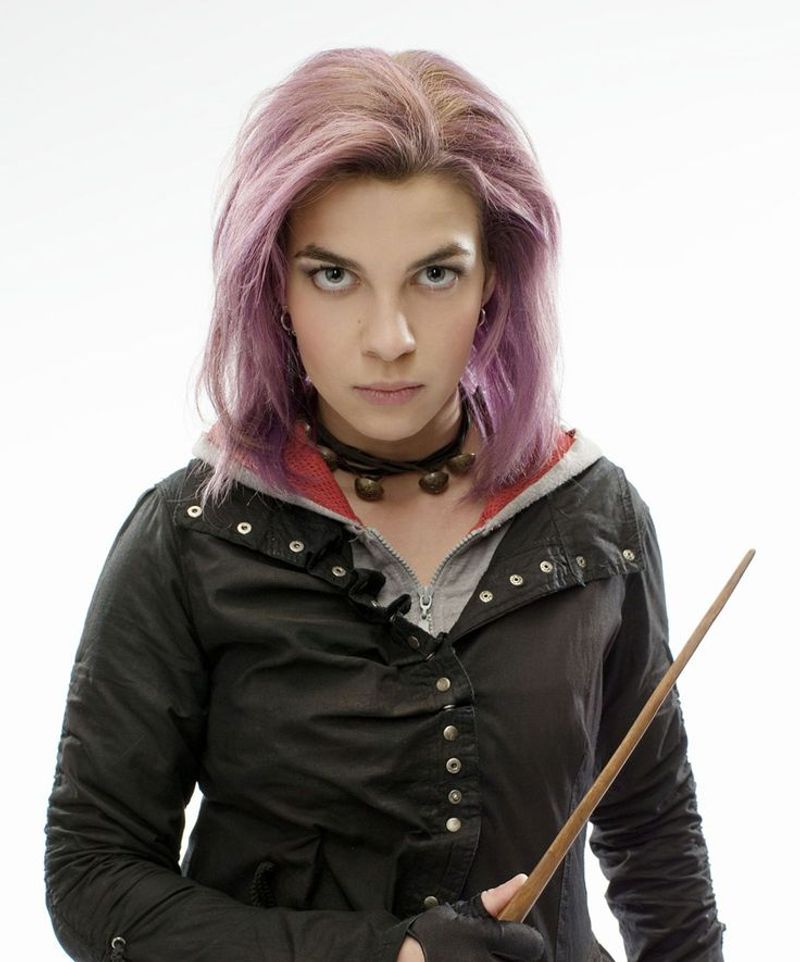 Nymphadora Tonks - An Auror Who Adapts