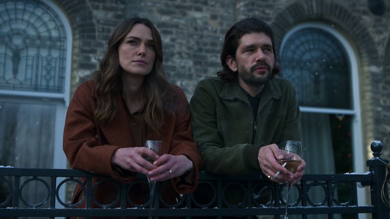 Black Doves Season 2 - November 5