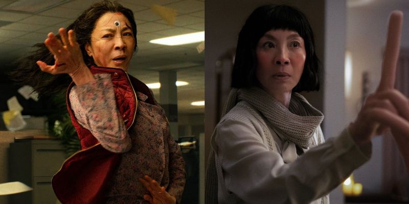 Evelyn Wang: From Action Hero to Overwhelmed Mother