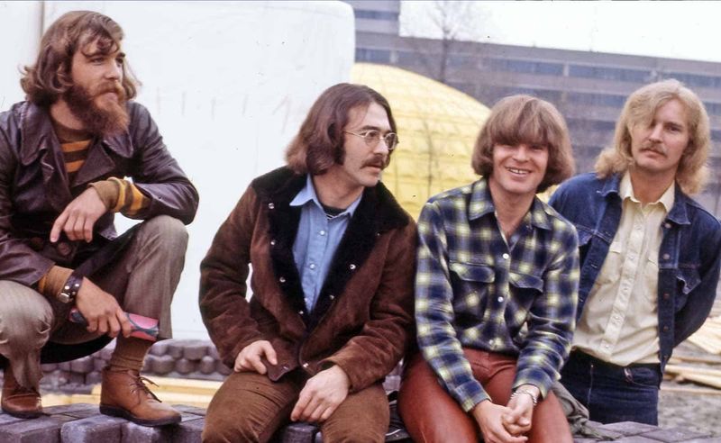 Creedence Clearwater Revival: A Friend in the Mix