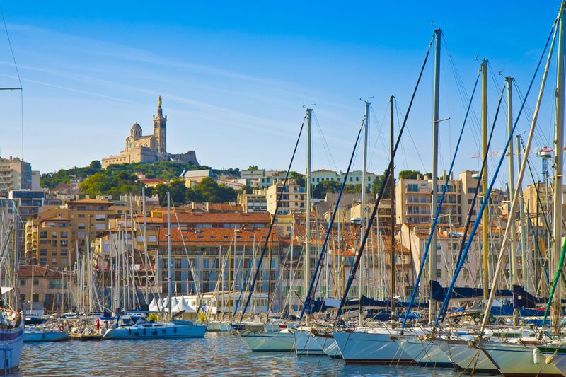 Marseille: A Port with Real Personality