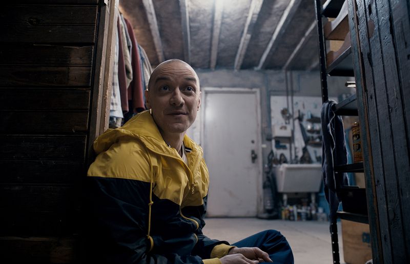 Split (2016) - 7.3/10