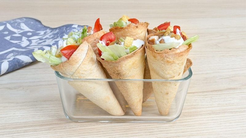 Salad Cones