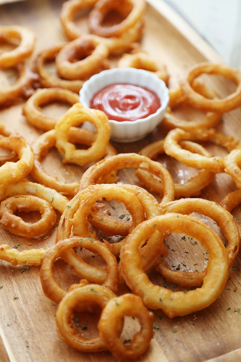 Onion Rings