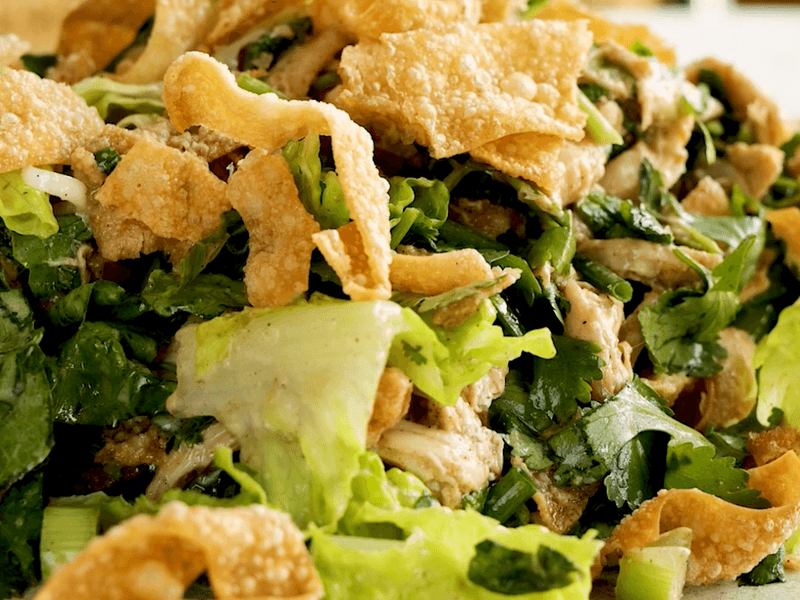 Salad Crouton Swap