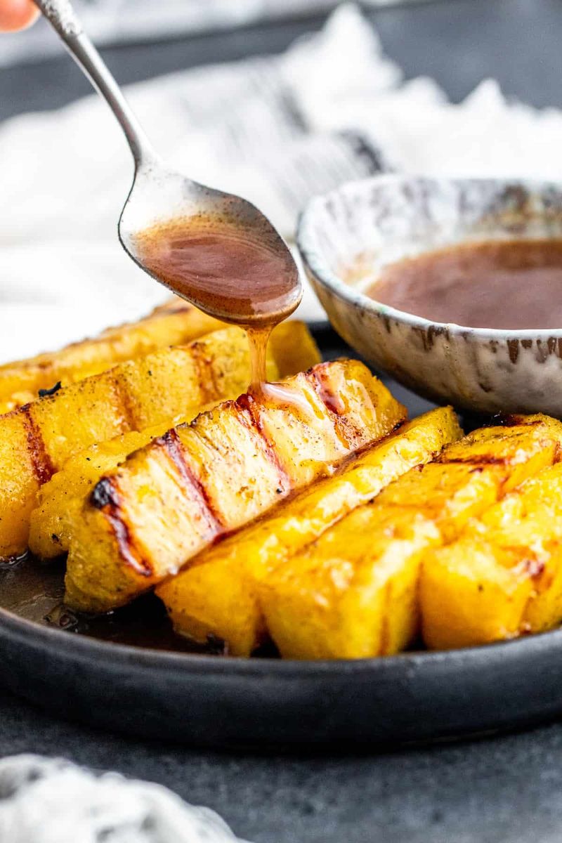 Pineapple That Tastes Like Candy