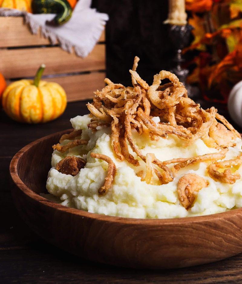 Mashed Potatoes
