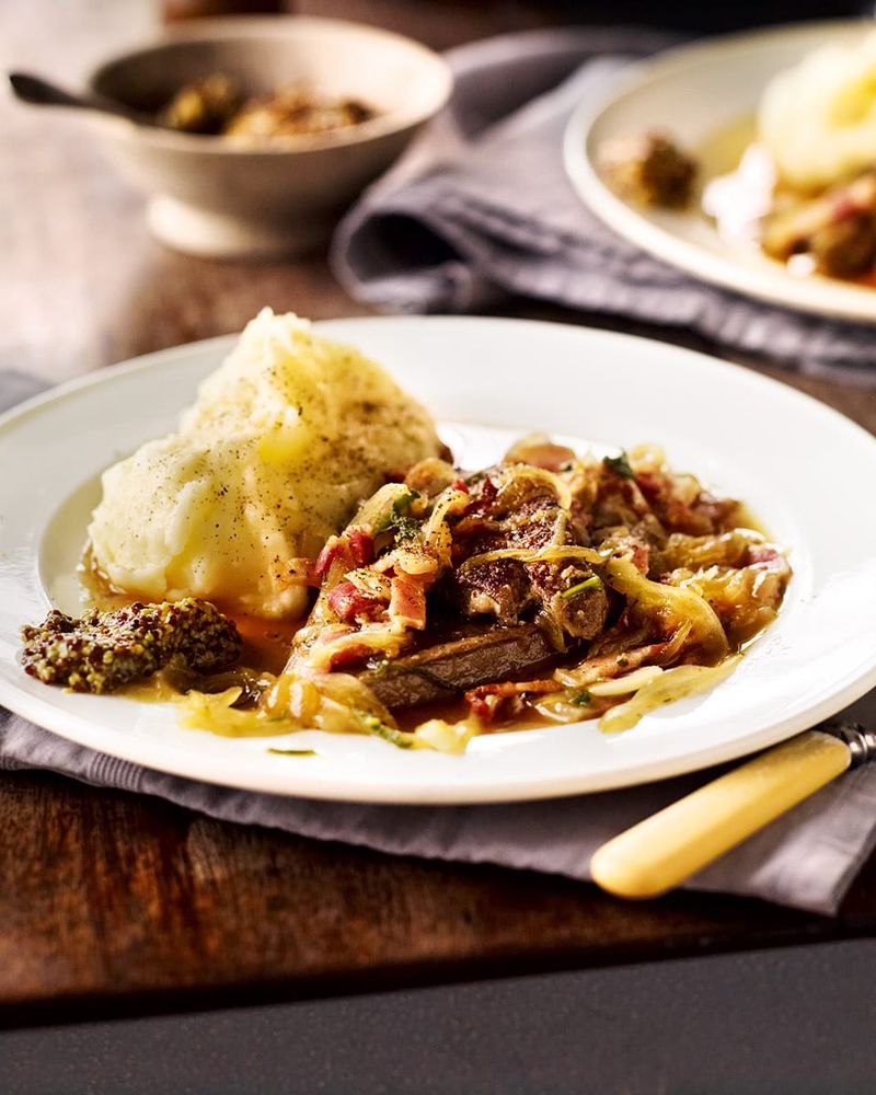 Liver And Onions