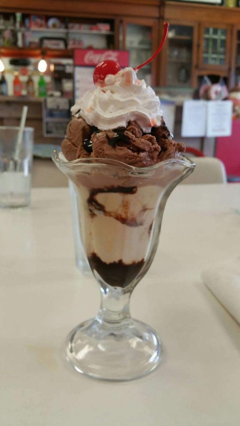 Ice Cream Sundae