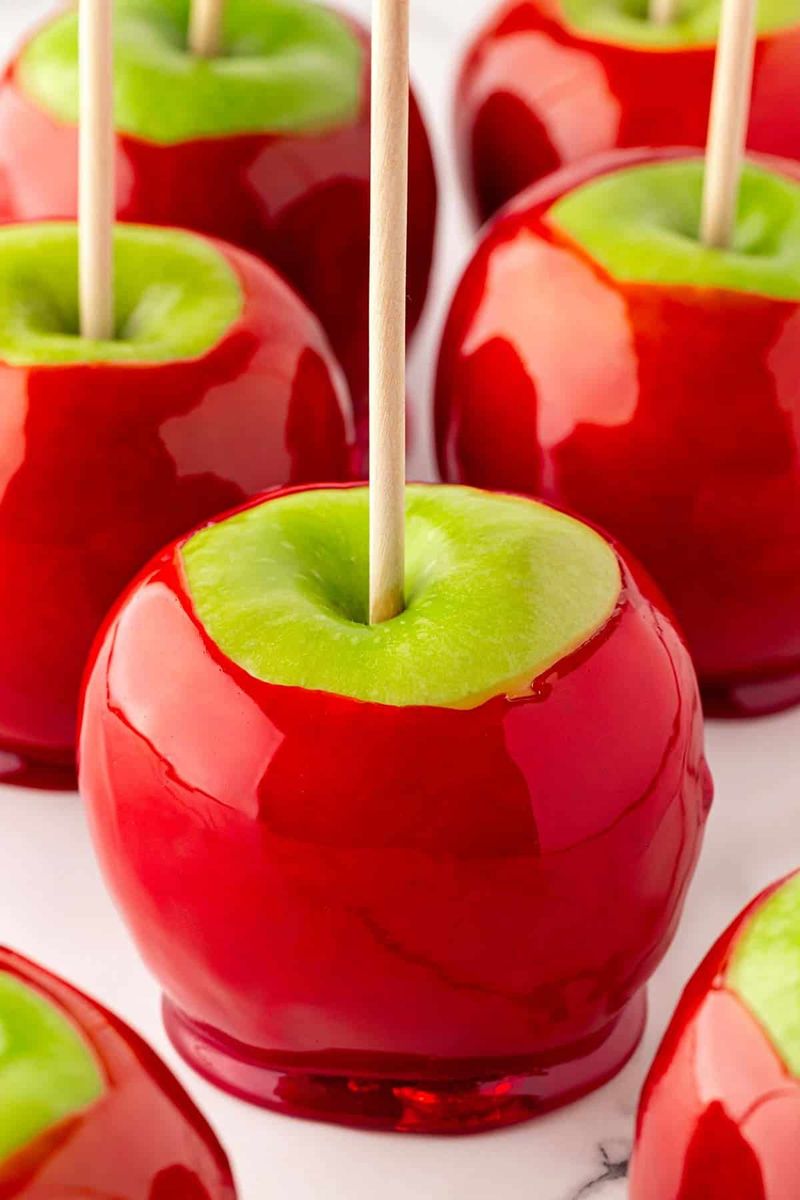Candy Apples