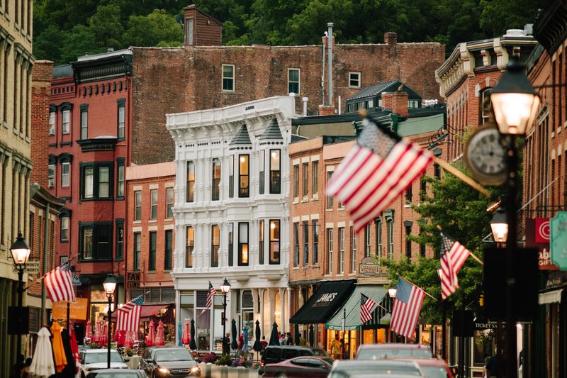Galena, Illinois: A Main Street Worth Lingering On