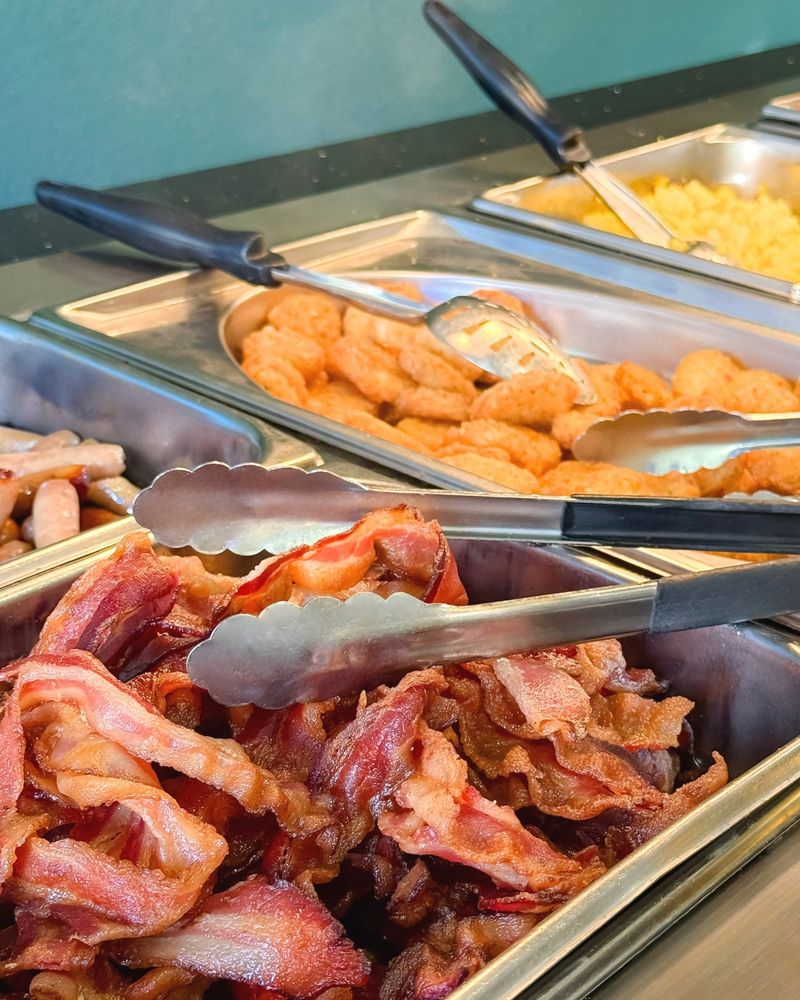 Crispy Bacon