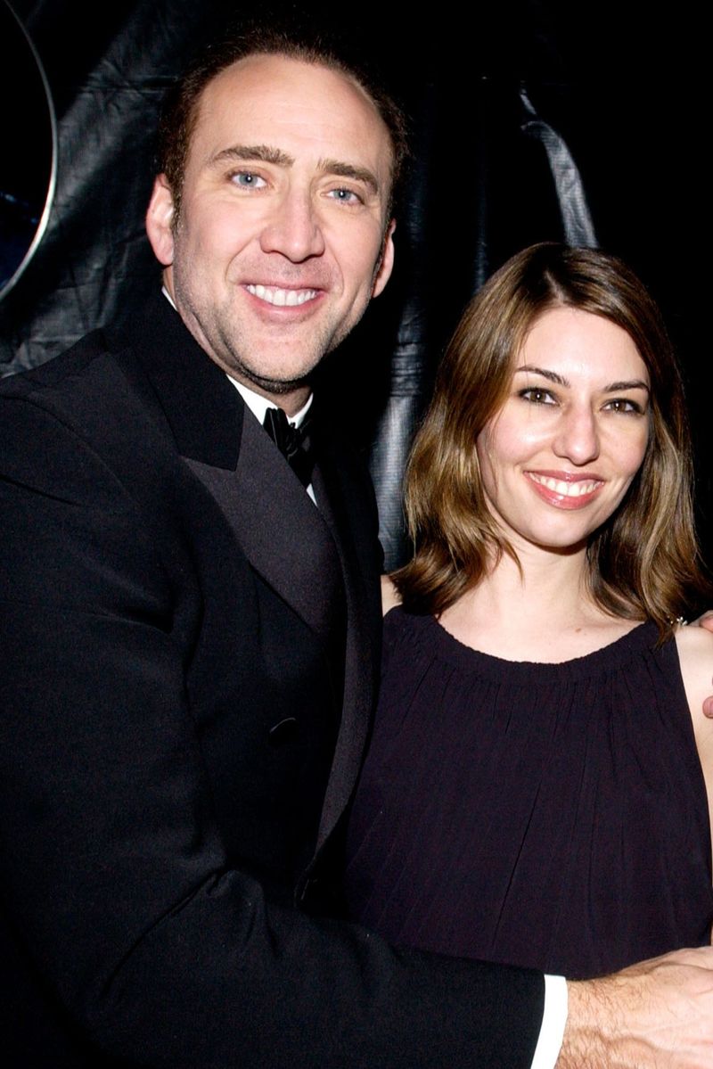Nicolas Cage and Sofia Coppola: The Coppola Connection