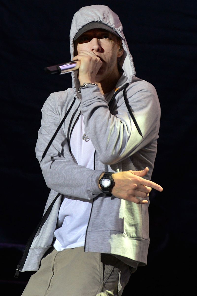 Eminem: Lyrics That Crossed Lines