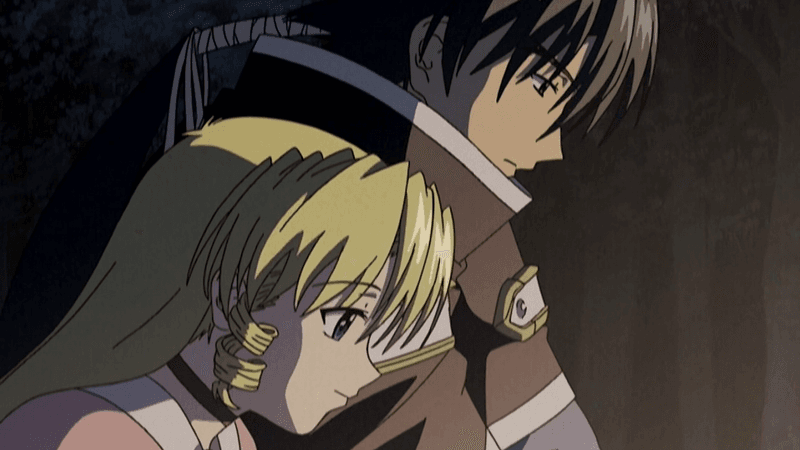 Scrapped Princess - Protecting the Girl Everyone Fears