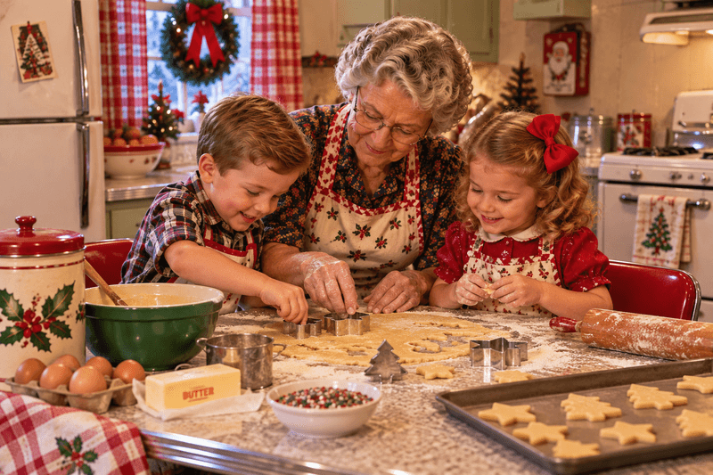 Recreate a Family Recipe