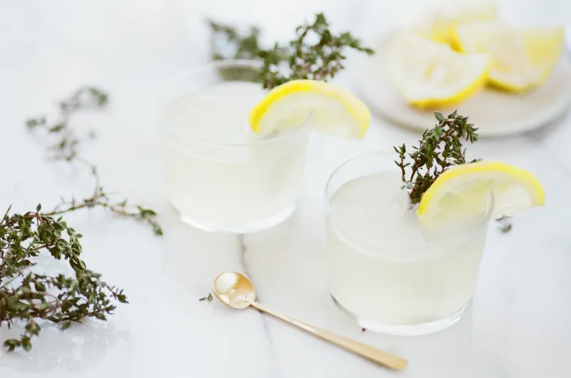 Freshen Up Lemonade