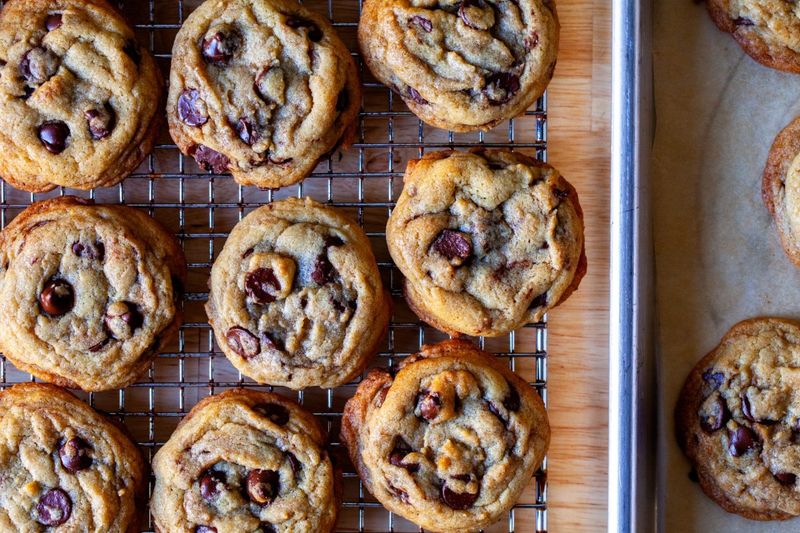 Baking Something Simple
