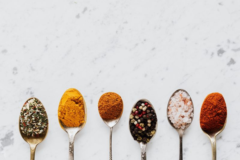 Seasoning Food with Confidence
