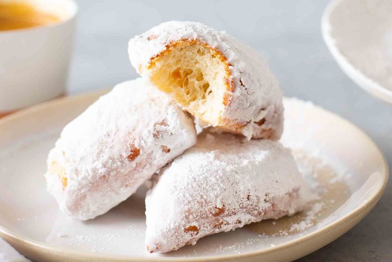 Beignet (New Orleans, USA)