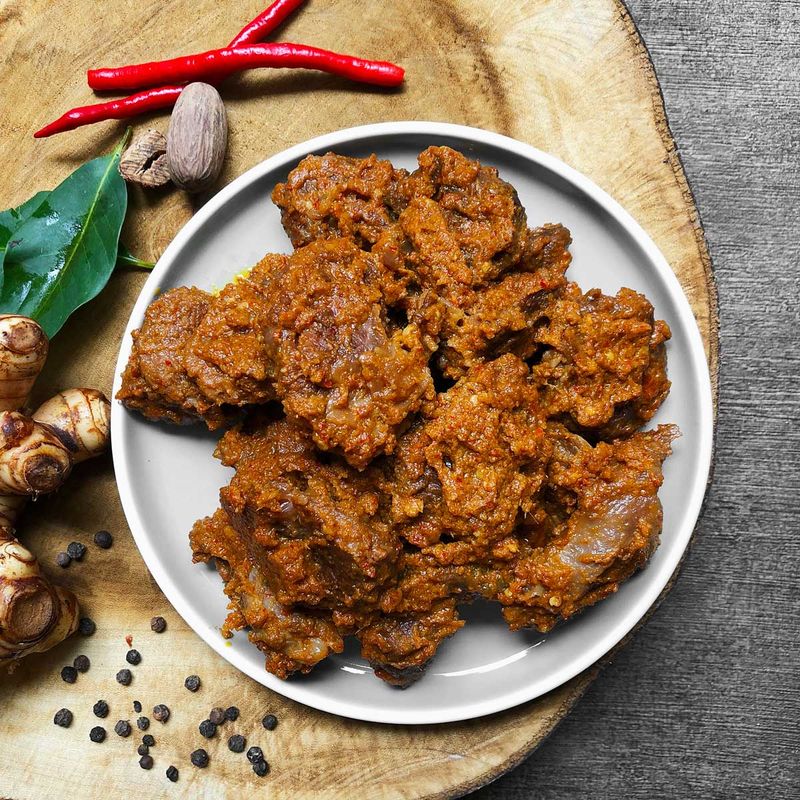 Indonesian Rendang