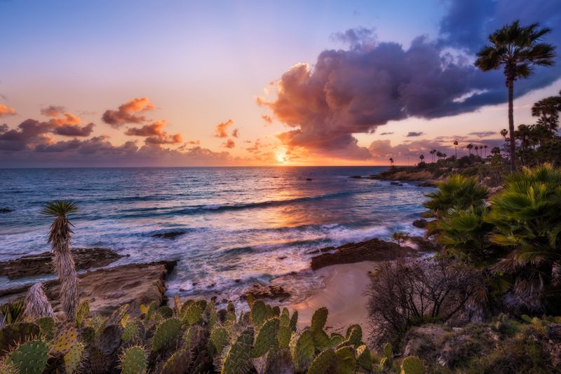 Laguna Beach: Where Art Meets the Ocean