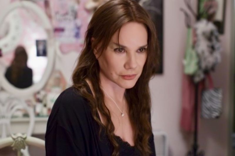 Erica Sayers, Black Swan