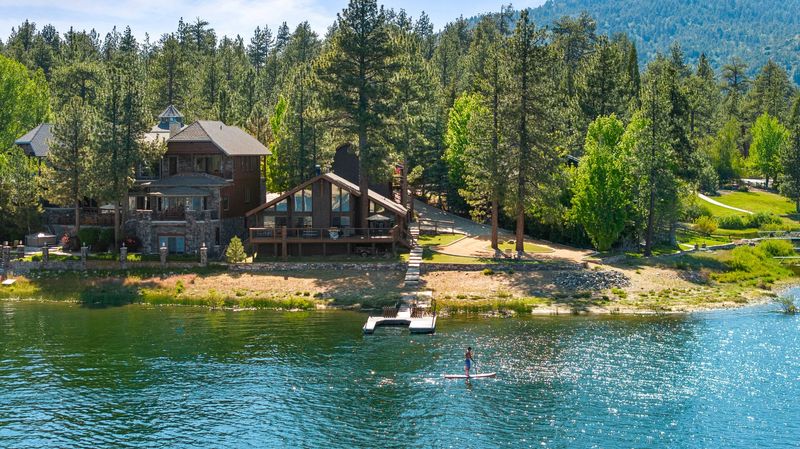 Big Bear Lake: Cabin Days and Outdoor Play
