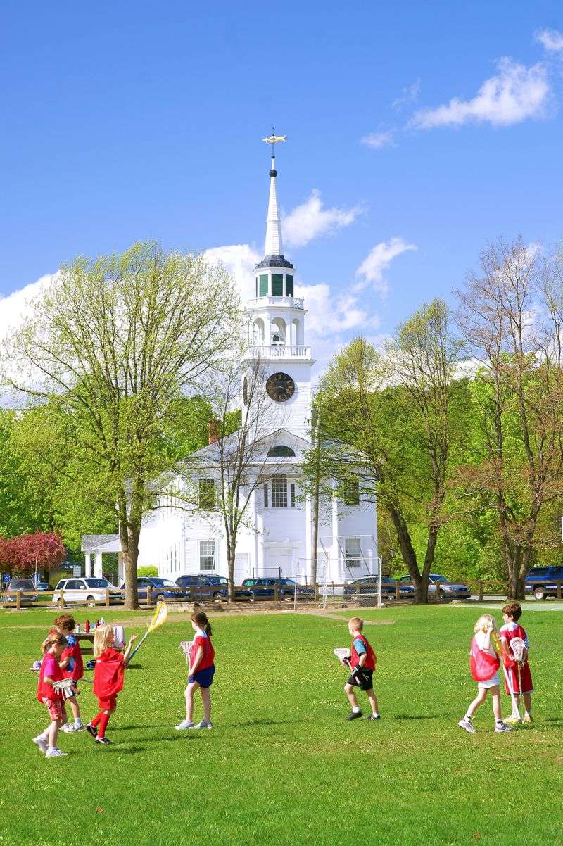 Norwich, Vermont: A Village Made for Slowing Down
