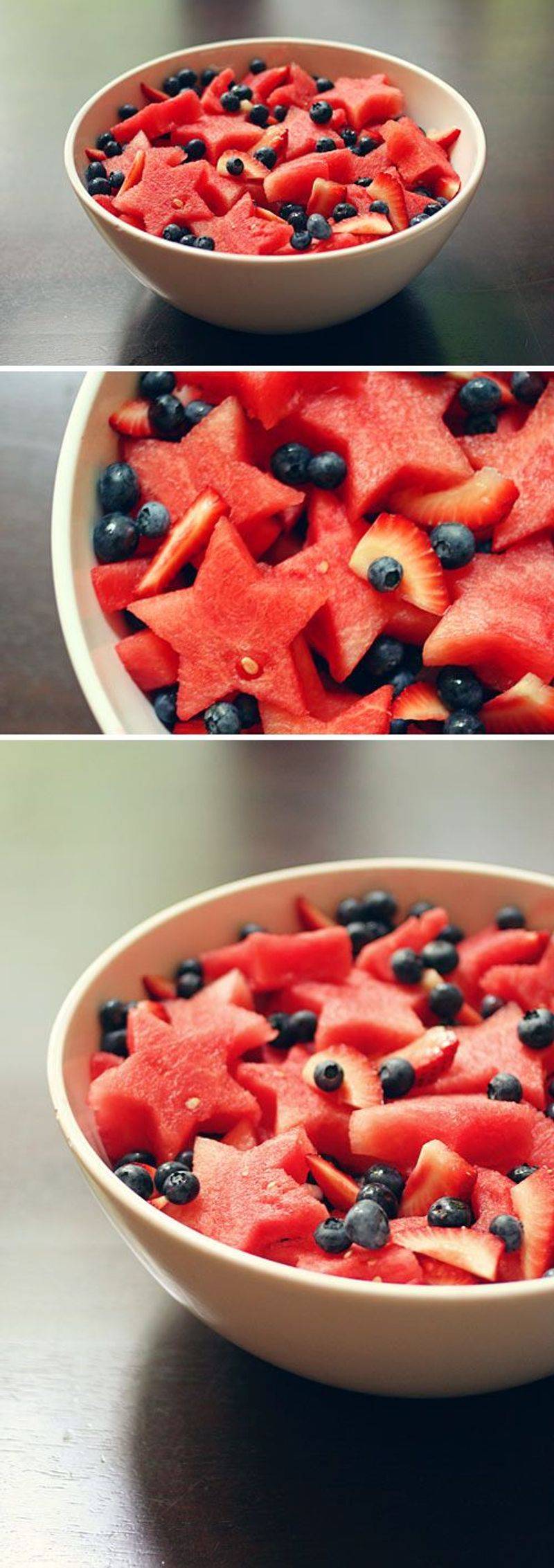 Watermelon Star Salad