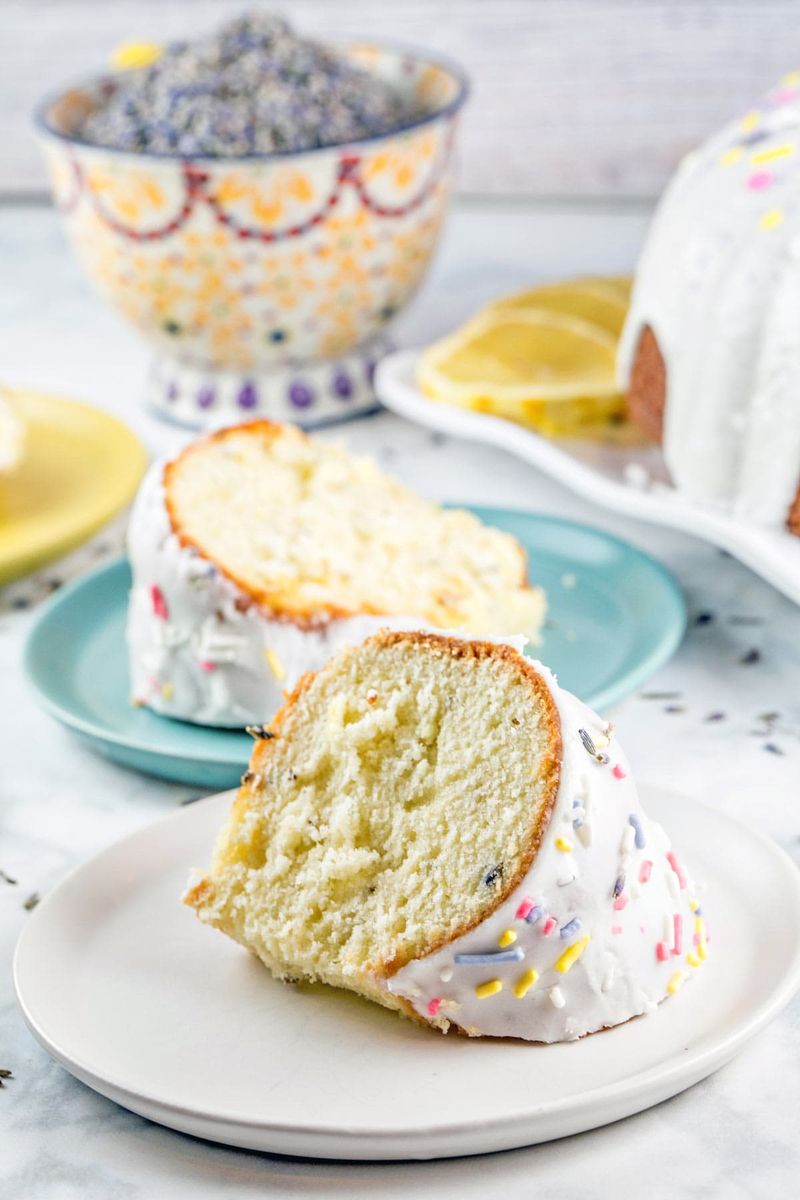 Lemon and Lavender