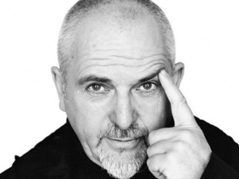 Peter Gabriel's 'Street Spirit': A Quiet Rejection