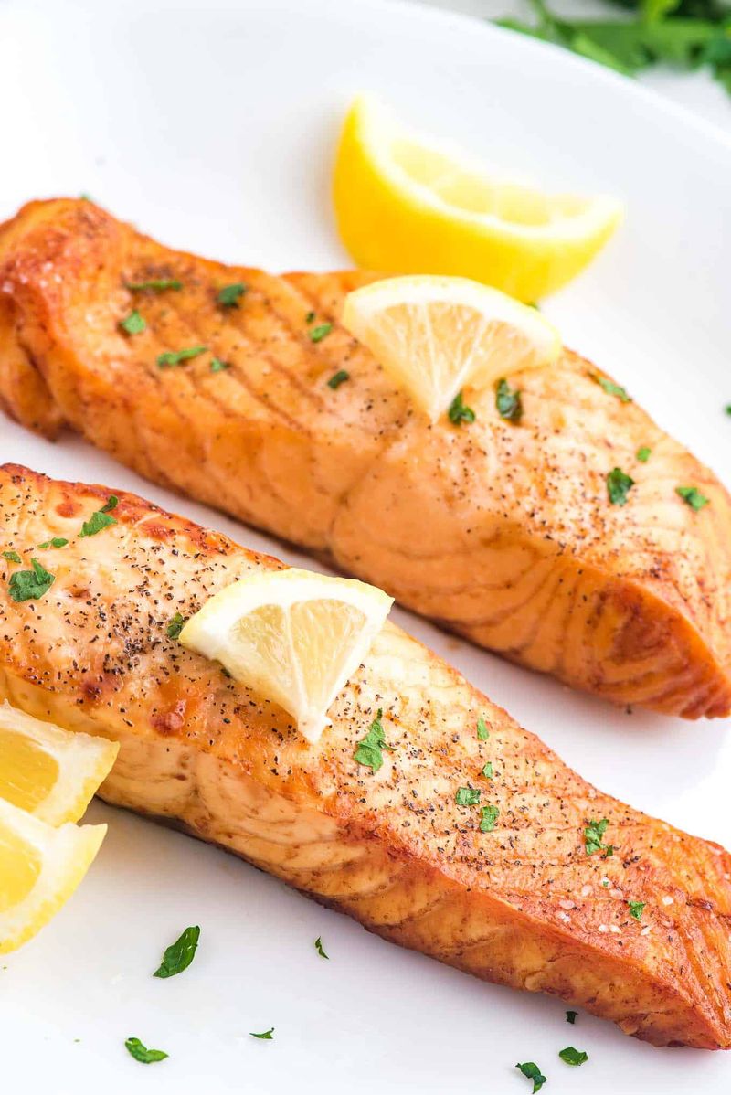 Salmon Fillets