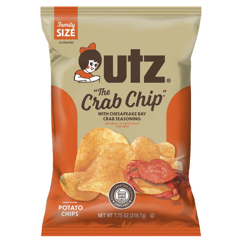 Crab Crisps