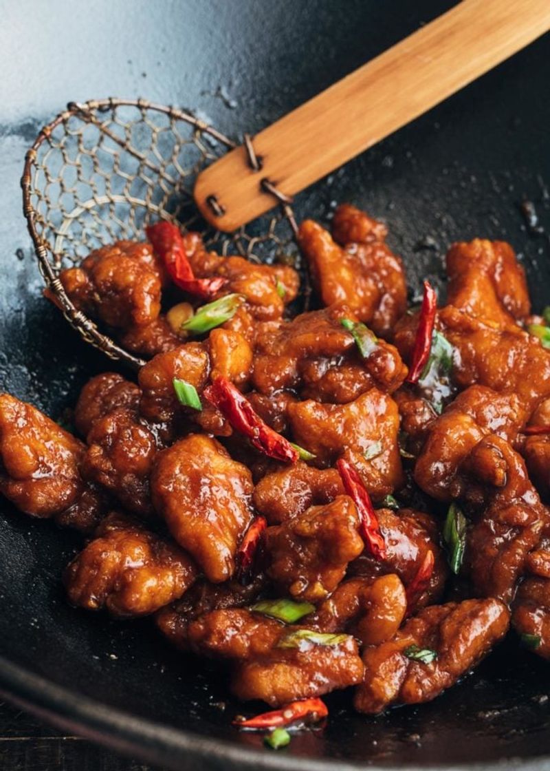 General Tso's Chicken
