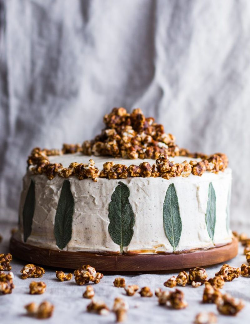 Brown Butter Sage