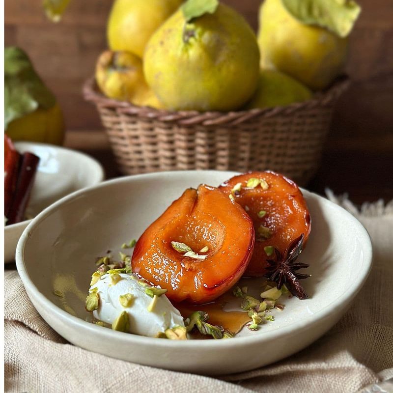 Quince Smells Better Than It Bites