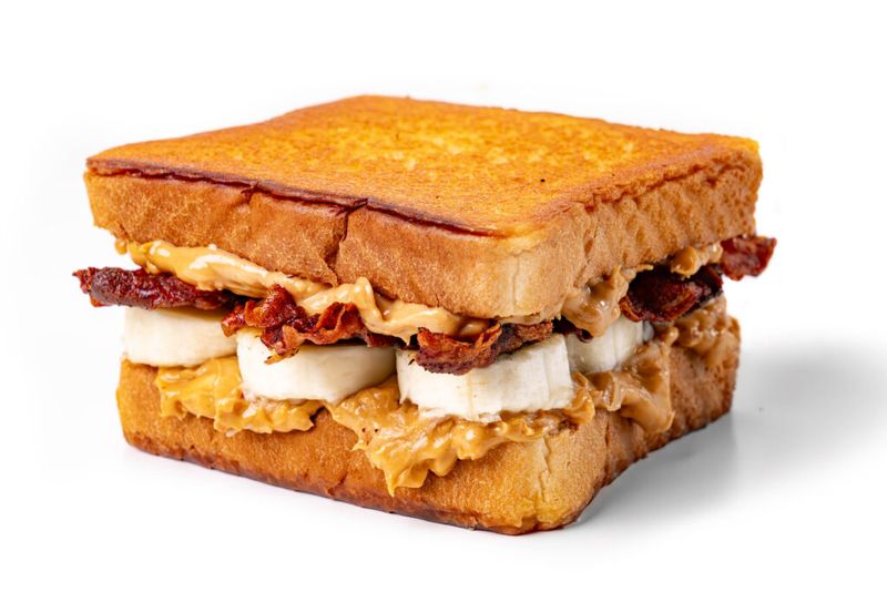Peanut Butter and Bacon