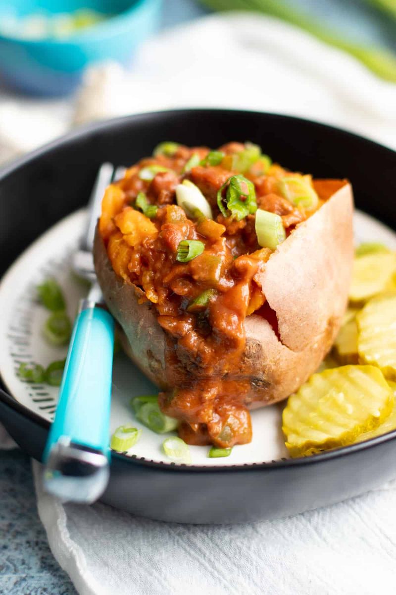 Sloppy Joe Style