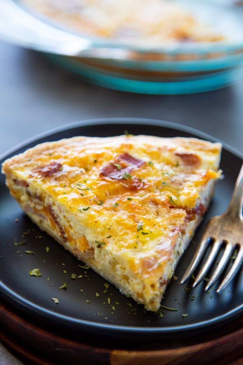 Quiche Lorraine