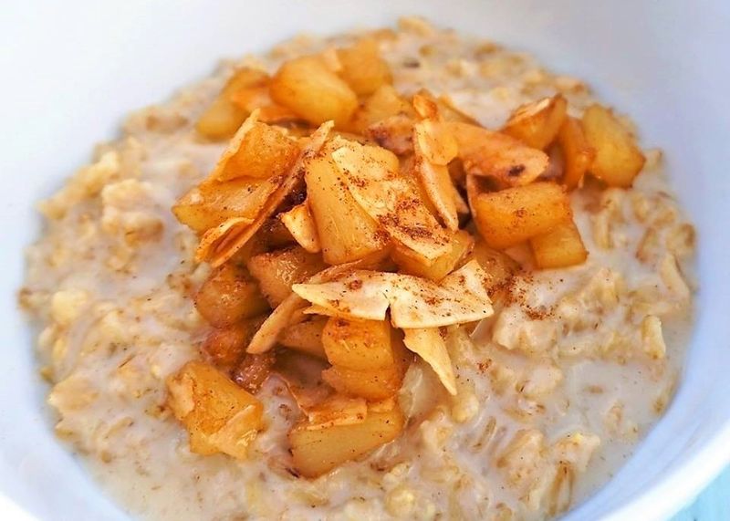 Toasted Coconut Flakes