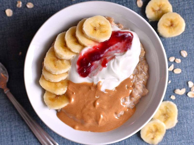 Greek Yogurt Dollop