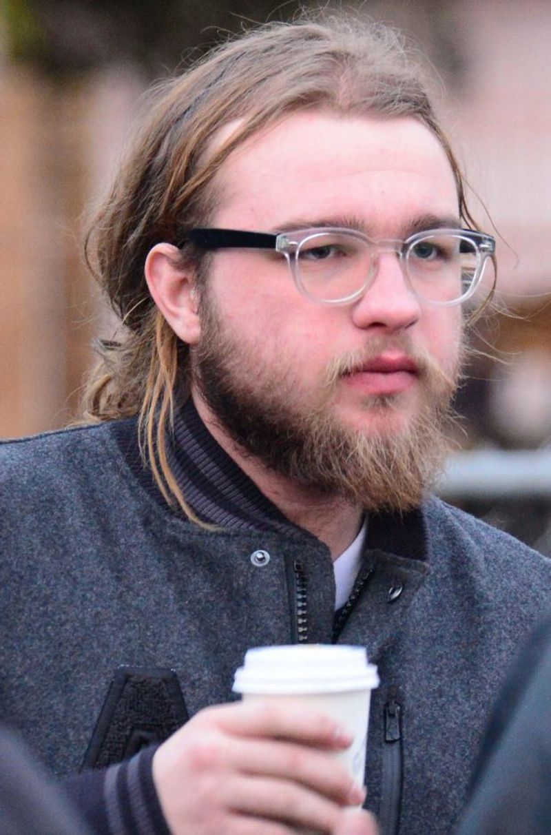 Angus T. Jones Questioned the Job