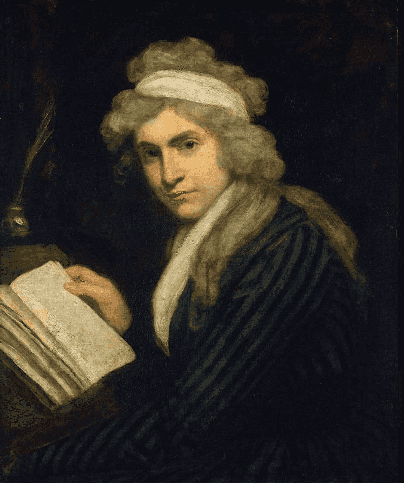 Mary Wollstonecraft: Education as a Right