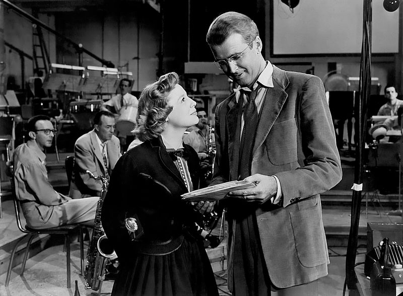 June Allyson: A Singer Who Also Received Vocal Help