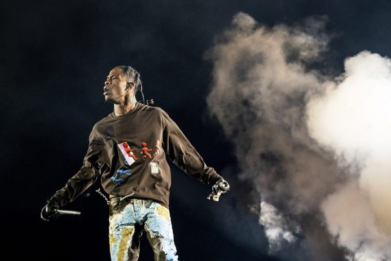 Travis Scott: The Astroworld Safety Reckoning