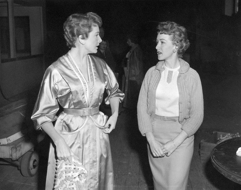 Deborah Kerr: Two Films, Two Vocal Partners