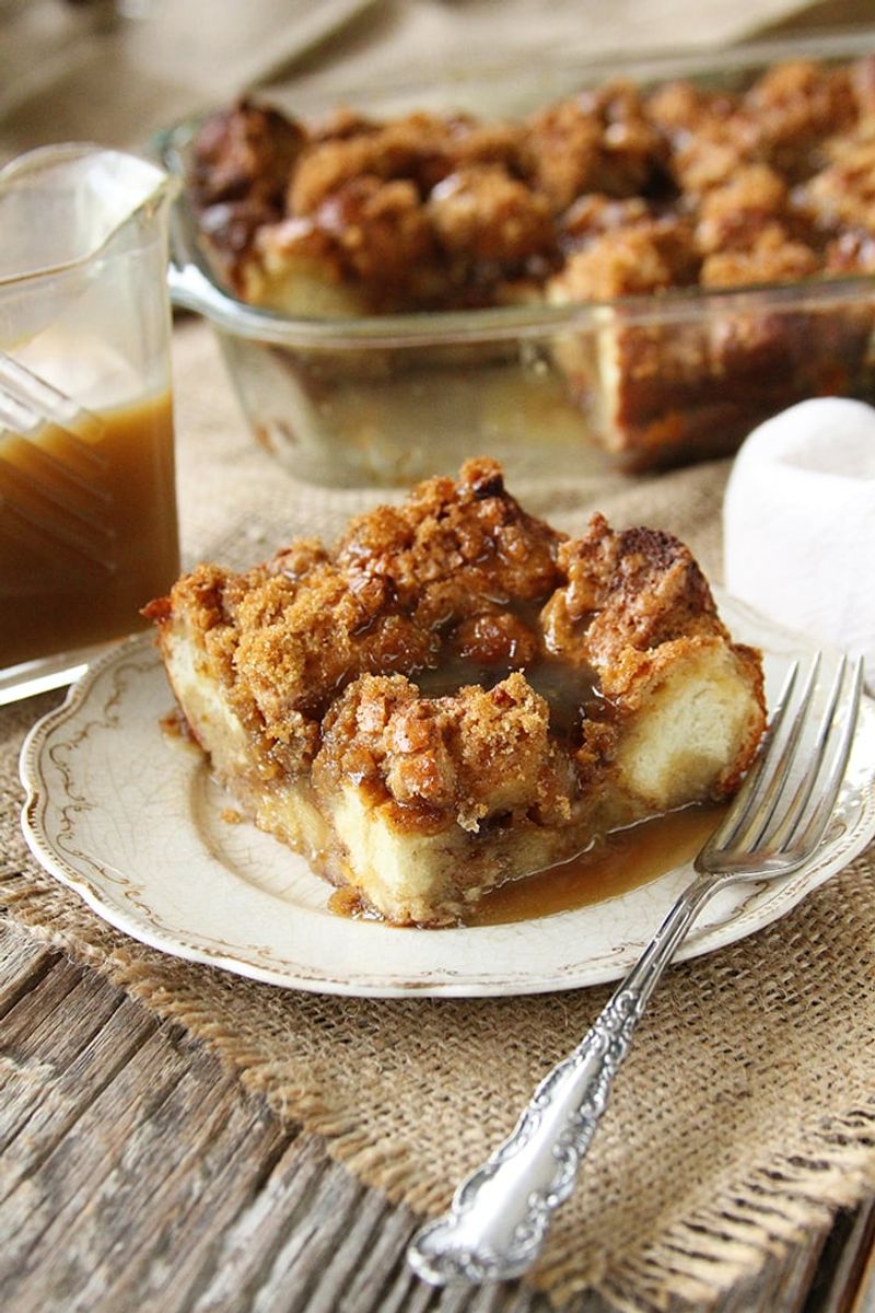 Bread Pudding